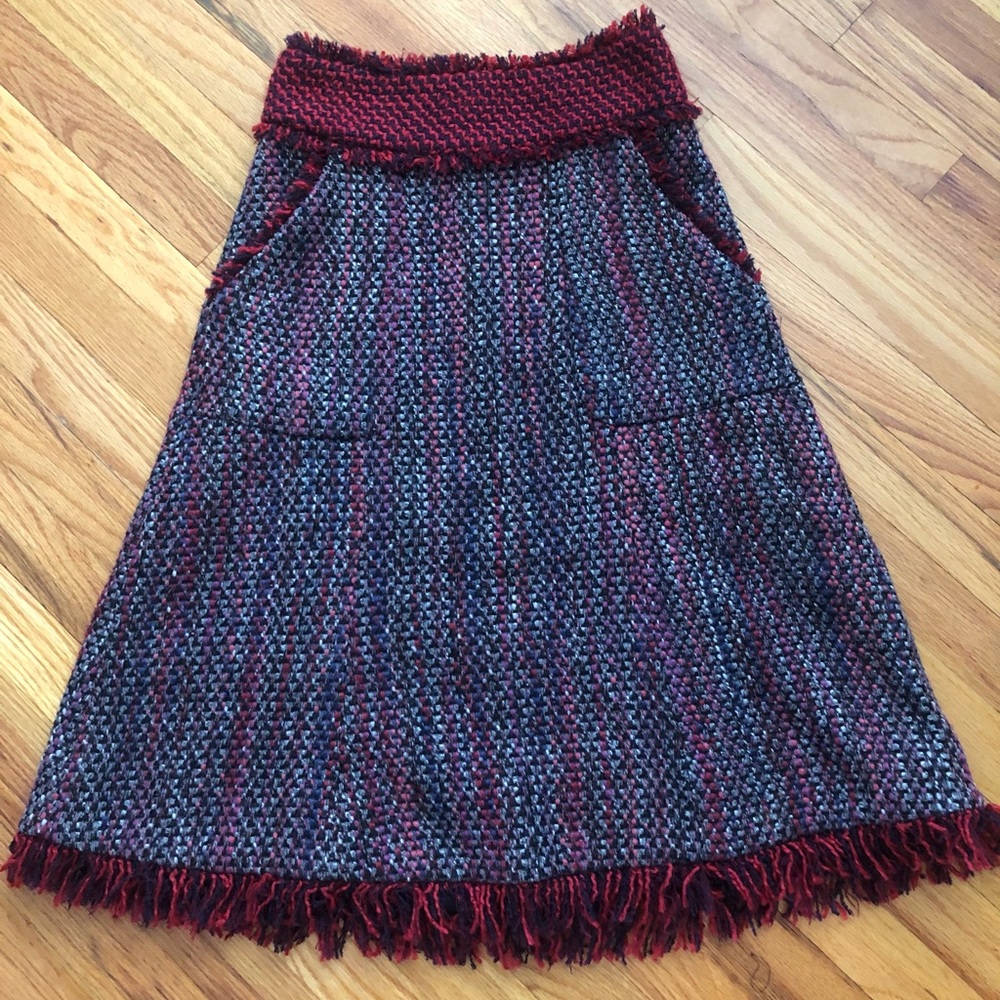 Tory Burch midi skirt